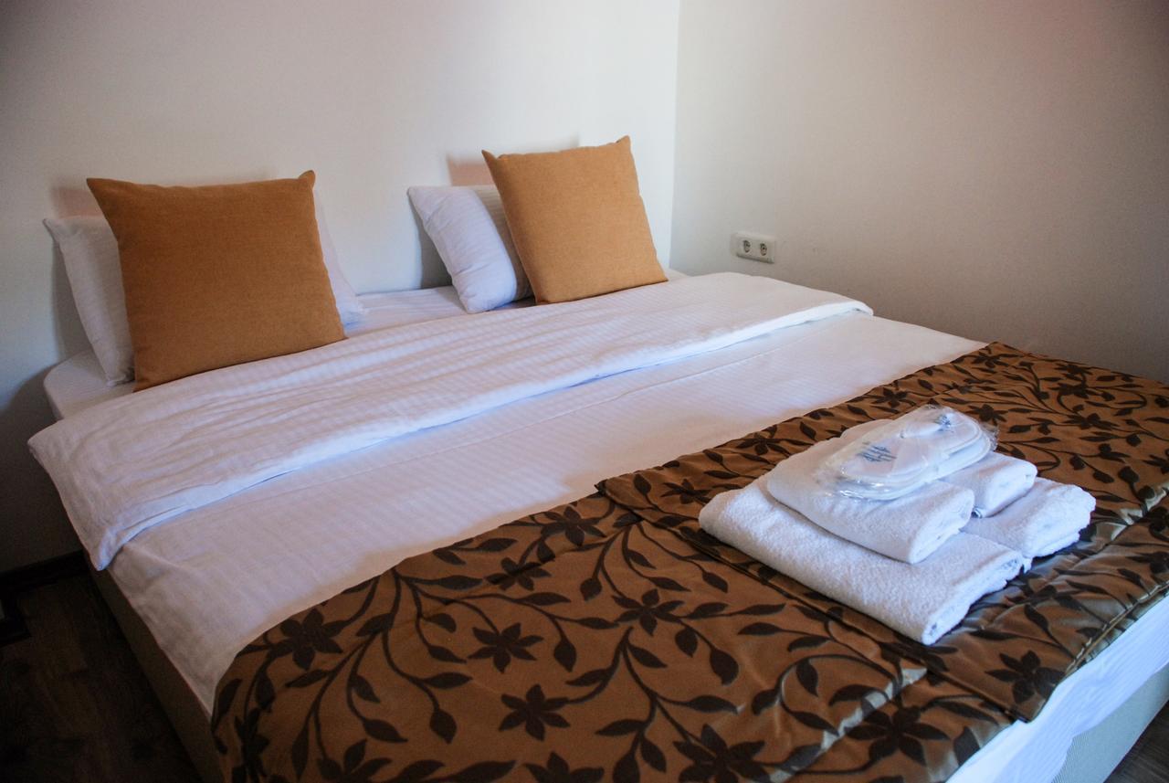 Foca Antik Otel ภายนอก รูปภาพ