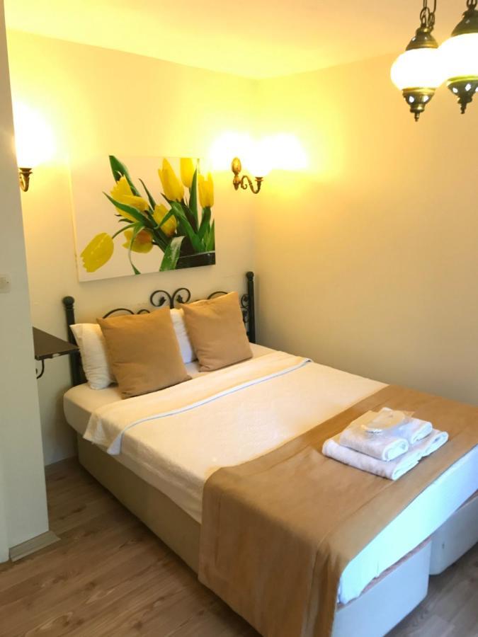 Foca Antik Otel ภายนอก รูปภาพ