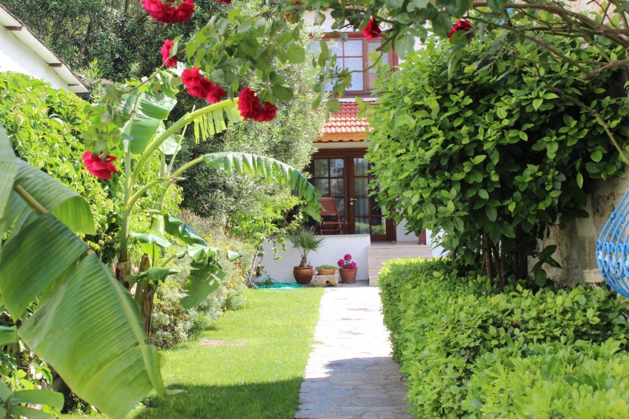 Foca Antik Otel ภายนอก รูปภาพ